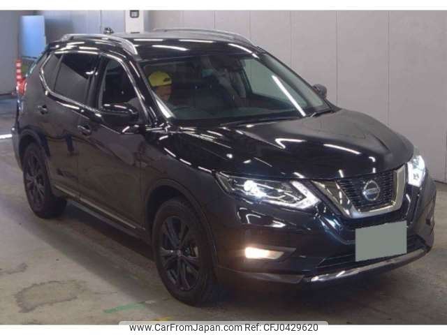 nissan x-trail 2021 -NISSAN 【多摩 304ｻ6881】--X-Trail 5BA-NT32--NT32-611550---NISSAN 【多摩 304ｻ6881】--X-Trail 5BA-NT32--NT32-611550- image 1