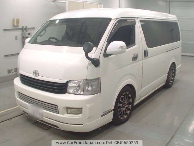 toyota hiace-wagon 2006 -TOYOTA 【市川 300ｻ6379】--Hiace Wagon CBA-TRH214W--TRH214-0005940---TOYOTA 【市川 300ｻ6379】--Hiace Wagon CBA-TRH214W--TRH214-0005940- image 1