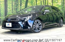 toyota corolla-touring-wagon 2023 CFJ1507197