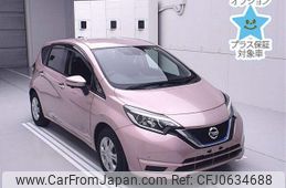 nissan note 2018 -NISSAN--Note HE12-159212---NISSAN--Note HE12-159212-