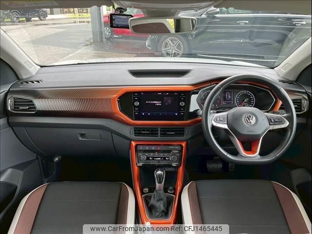 volkswagen t-cross 2020 quick_quick_3BA-C1DKR_WVGZZZC1ZLY136622 image 2