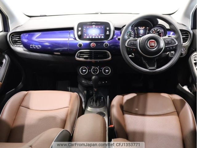 fiat 500x 2019 -FIAT--Fiat 500X 3BA-33413--ZFA3340000P822124---FIAT--Fiat 500X 3BA-33413--ZFA3340000P822124- image 2