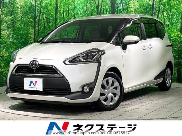 toyota sienta 2015 -TOYOTA--Sienta DBA-NSP170G--NSP170-7012954---TOYOTA--Sienta DBA-NSP170G--NSP170-7012954- image 1