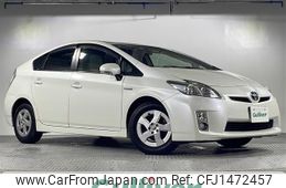 toyota prius 2011 CFJ1472457