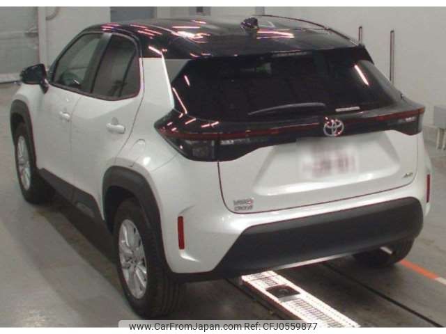 toyota yaris-cross 2023 -TOYOTA 【群馬 302ﾈ2801】--Yaris Cross 5BA-MXPB15--MXPB15-3011608---TOYOTA 【群馬 302ﾈ2801】--Yaris Cross 5BA-MXPB15--MXPB15-3011608- image 2