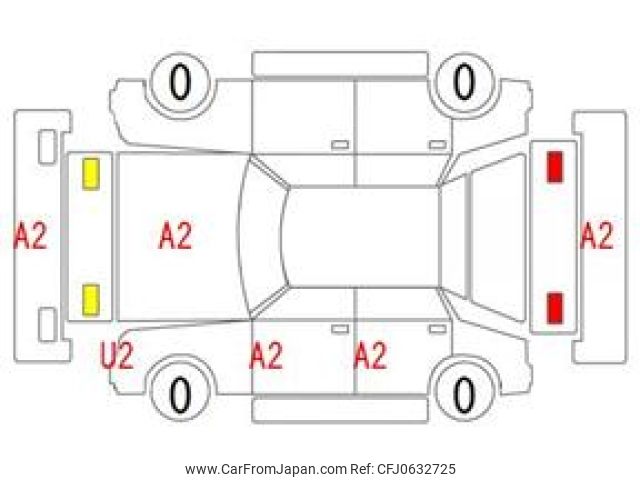 volkswagen polo 2010 -VOLKSWAGEN--VW Polo DBA-6RCBZ--WVWZZZ6RZBU015634---VOLKSWAGEN--VW Polo DBA-6RCBZ--WVWZZZ6RZBU015634- image 2