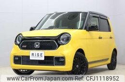 honda n-one 2021 -HONDA 【福井 580ﾖ7455】--N ONE 6BA-JG3--JG3-2010284---HONDA 【福井 580ﾖ7455】--N ONE 6BA-JG3--JG3-2010284-