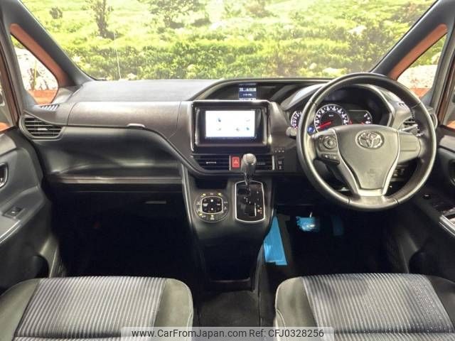 toyota voxy 2015 -TOYOTA--Voxy DBA-ZRR80W--ZRR80-0172436---TOYOTA--Voxy DBA-ZRR80W--ZRR80-0172436- image 2