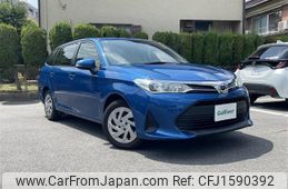 toyota corolla-fielder 2019 CFJ1590392