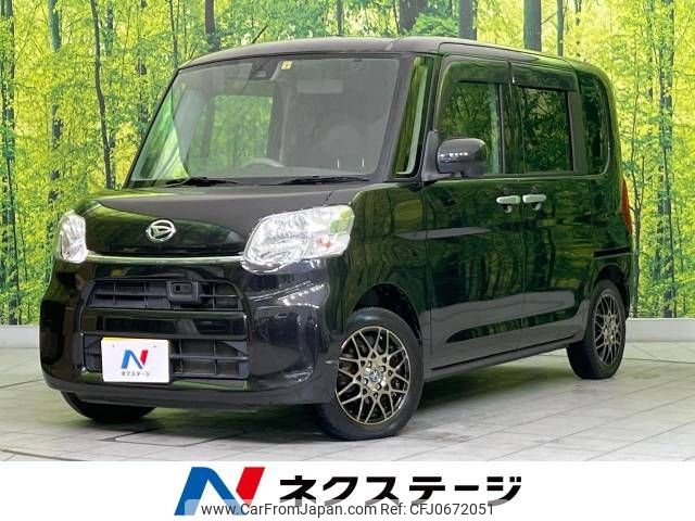 daihatsu tanto 2016 -DAIHATSU--Tanto DBA-LA600S--LA600S-0450767---DAIHATSU--Tanto DBA-LA600S--LA600S-0450767- image 1