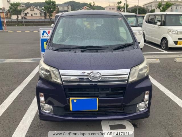 daihatsu move 2013 -DAIHATSU--Move DBA-LA100S--LA100S-0191581---DAIHATSU--Move DBA-LA100S--LA100S-0191581- image 2