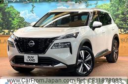nissan x-trail 2023 CFJ1878083