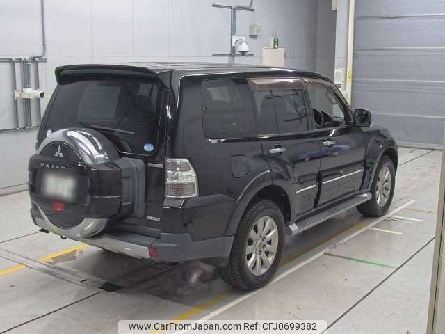 mitsubishi pajero 2009 -MITSUBISHI 【名古屋 303ﾇ9374】--Pajero CBA-V97W--V97W-0200206---MITSUBISHI 【名古屋 303ﾇ9374】--Pajero CBA-V97W--V97W-0200206- image 2