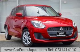 suzuki swift 2018 GOO_JP_971025070100705709001