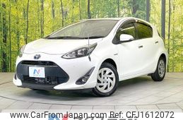 toyota aqua 2019 CFJ1612072