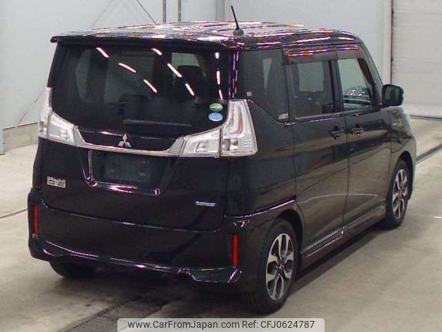 mitsubishi delica-d2 2018 -MITSUBISHI--Delica D2 DAA-MB36S--MB36S-652109---MITSUBISHI--Delica D2 DAA-MB36S--MB36S-652109- image 2