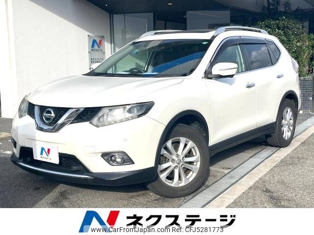 nissan x-trail 2014 -NISSAN--X-Trail DBA-NT32--NT32-013567---NISSAN--X-Trail DBA-NT32--NT32-013567- image 1