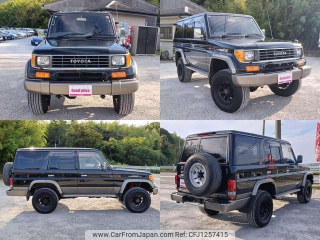 toyota land-cruiser-prado 1996 quick_quick_KD-KZJ78W_KZJ78-0039997 image 2