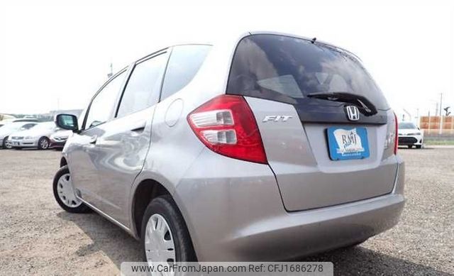 honda fit 2008 CFJ1686278 image 2