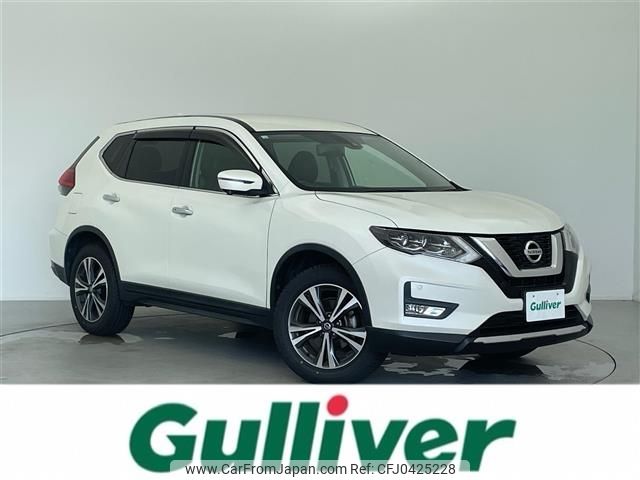 nissan x-trail 2018 -NISSAN--X-Trail DBA-NT32--NT32-098813---NISSAN--X-Trail DBA-NT32--NT32-098813- image 1