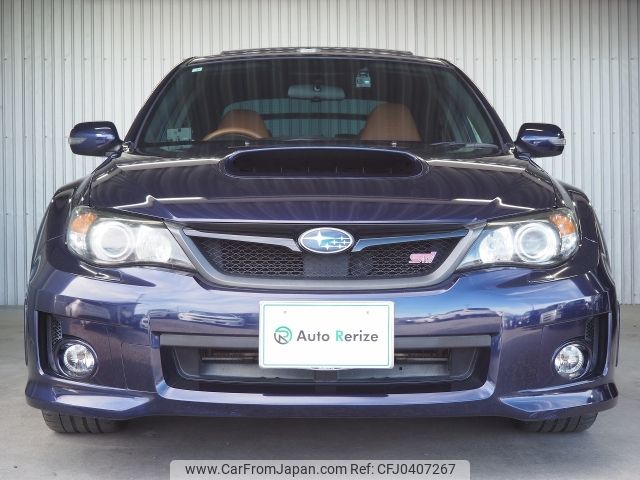 subaru impreza 2012 -SUBARU--Impreza CBA-GVF--GVF-005575---SUBARU--Impreza CBA-GVF--GVF-005575- image 2