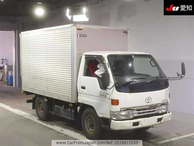 toyota dyna-truck 1997 -TOYOTA--Dyna BU100-0108805---TOYOTA--Dyna BU100-0108805- image 1