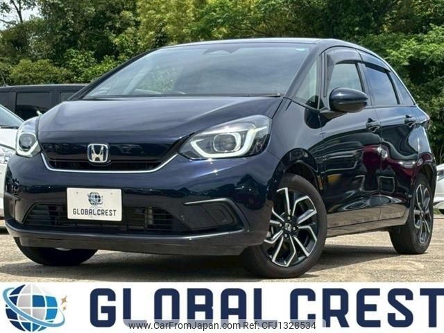 honda fit 2022 -HONDA--Fit 6AA-GR3--GR3-1230542---HONDA--Fit 6AA-GR3--GR3-1230542- image 1