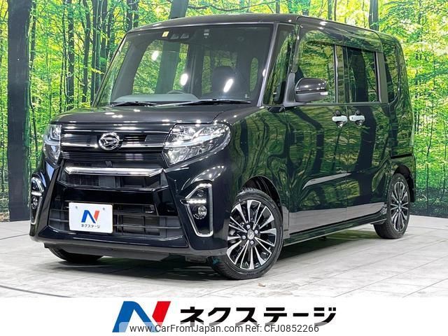 daihatsu tanto 2020 quick_quick_LA650S_LA650S-1016972 image 1