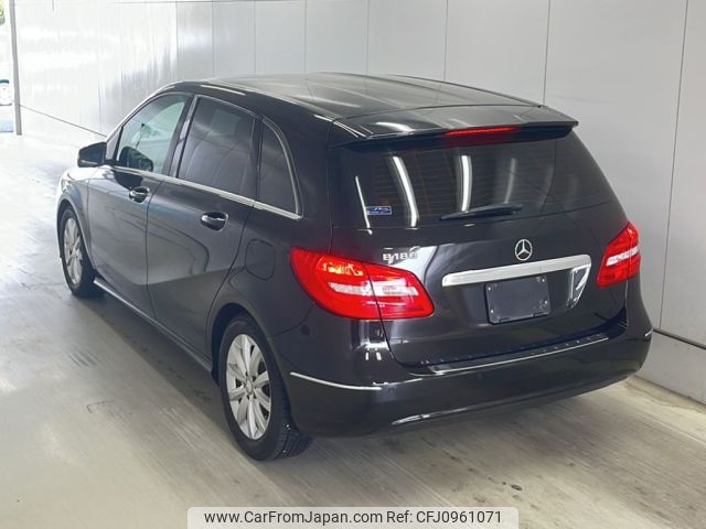mercedes-benz b-class 2014 -MERCEDES-BENZ--Benz B Class 246242-2J238865---MERCEDES-BENZ--Benz B Class 246242-2J238865- image 2