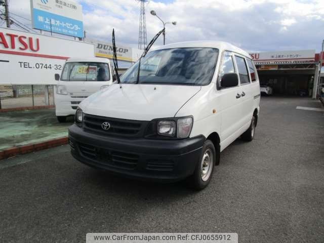 toyota townace-van 2003 -TOYOTA--Townace Van GK-KR42V--KR42-5027726---TOYOTA--Townace Van GK-KR42V--KR42-5027726- image 1