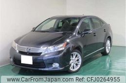 lexus hs 2010 -LEXUS--Lexus HS DAA-ANF10--ANF10-2024423---LEXUS--Lexus HS DAA-ANF10--ANF10-2024423-