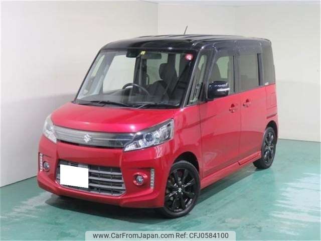 suzuki spacia 2014 -SUZUKI 【浜松 999ｱ9999】--Spacia DBA-MK32S--MK32S-539025---SUZUKI 【浜松 999ｱ9999】--Spacia DBA-MK32S--MK32S-539025- image 1