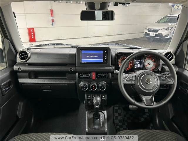 suzuki jimny 2021 -SUZUKI--Jimny 3BA-JB64W--JB64W-190458---SUZUKI--Jimny 3BA-JB64W--JB64W-190458- image 2