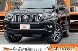 toyota land-cruiser-prado 2018 CFJ1633912
