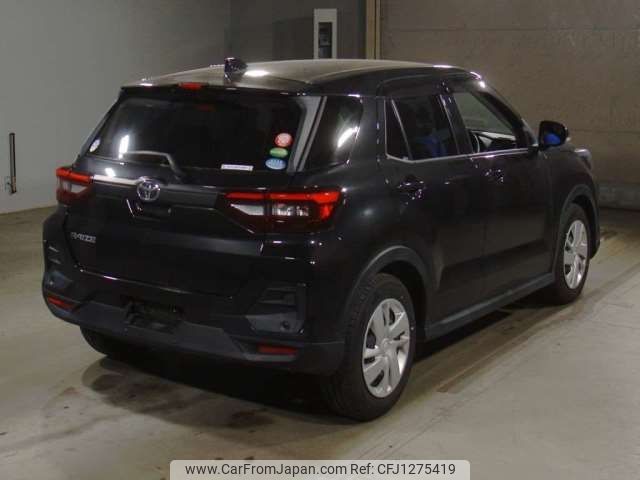 toyota raize 2020 -TOYOTA--Raize 5BA-A200A--A200A-0002542---TOYOTA--Raize 5BA-A200A--A200A-0002542- image 2