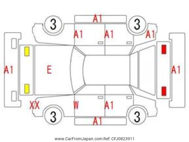 toyota prius 2014 -TOYOTA--Prius DAA-ZVW30--ZVW30-0404240---TOYOTA--Prius DAA-ZVW30--ZVW30-0404240- image 2