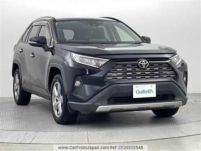 toyota rav4 2019 -TOYOTA--RAV4 6BA-MXAA54--MXAA54-2011106---TOYOTA--RAV4 6BA-MXAA54--MXAA54-2011106- image 1