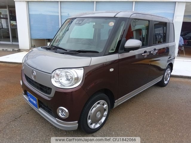 daihatsu move-canbus 2021 CFJ1842066 image 1