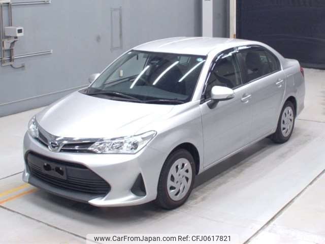 toyota corolla-axio 2020 -TOYOTA--Corolla Axio DBA-NRE161--NRE161-0087810---TOYOTA--Corolla Axio DBA-NRE161--NRE161-0087810- image 1