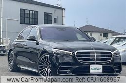 mercedes-benz s-class 2022 CFJ1608967