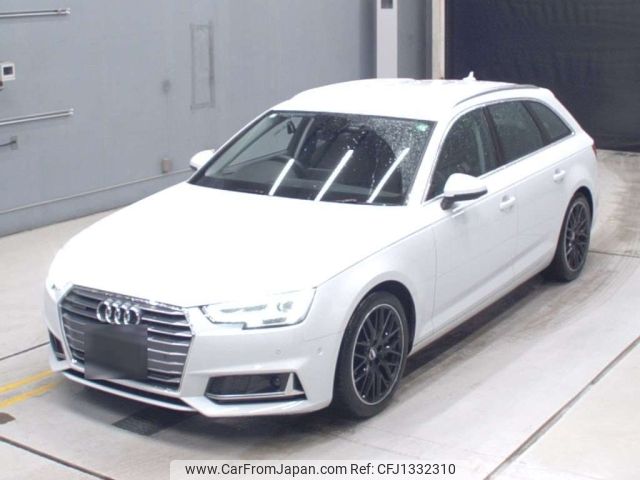 audi a4 2019 -AUDI--Audi A4 8WCYRF-WAUZZZF40KA060964---AUDI--Audi A4 8WCYRF-WAUZZZF40KA060964- image 1