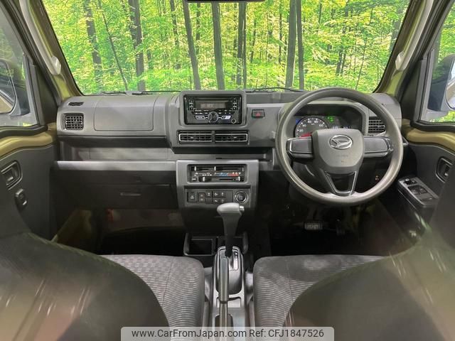 daihatsu hijet-truck 2023 CFJ1847526 image 2