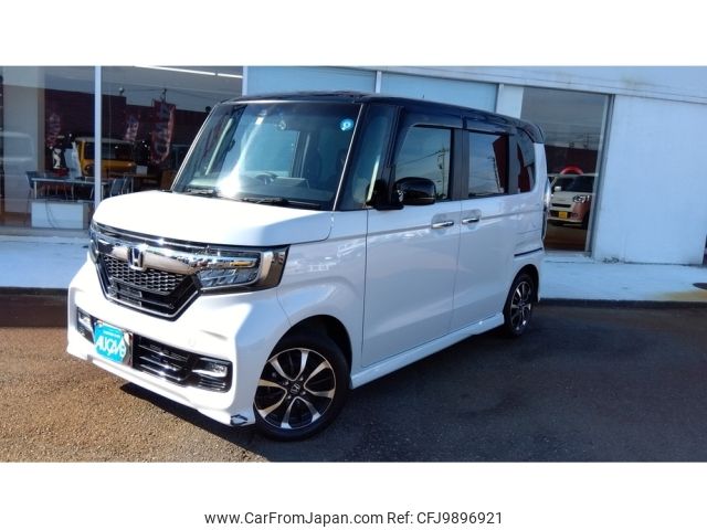 honda n-box 2019 -HONDA--N BOX DBA-JF3--JF3-1283243---HONDA--N BOX DBA-JF3--JF3-1283243- image 1