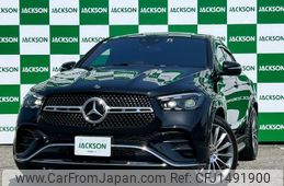 mercedes-benz gle-class 2023 CFJ1491900