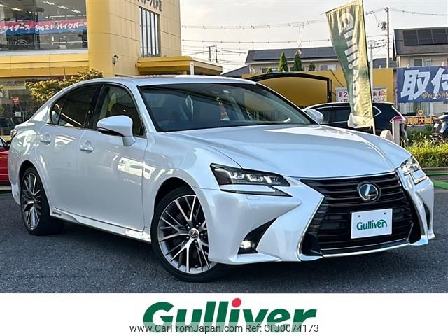 lexus gs 2017 -LEXUS--Lexus GS DAA-AWL10--AWL10-7005261---LEXUS--Lexus GS DAA-AWL10--AWL10-7005261- image 1