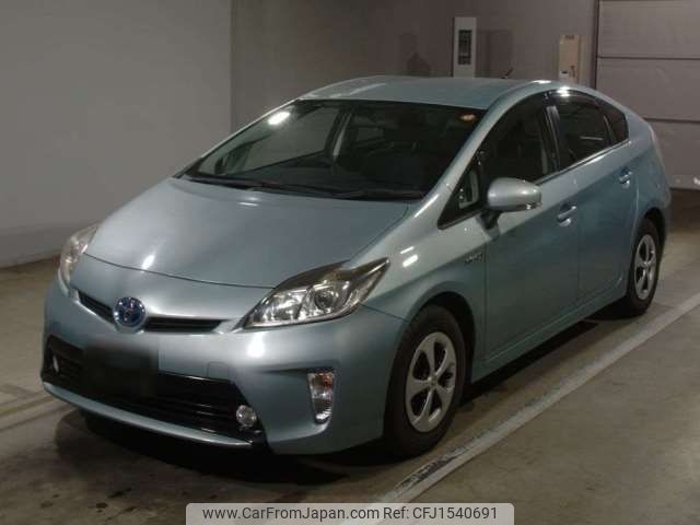 toyota prius 2014 CFJ1540691 image 1