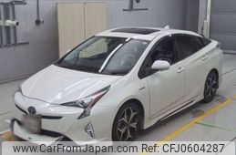 toyota prius 2016 -TOYOTA--Prius DAA-ZVW50--ZVW50-6024801---TOYOTA--Prius DAA-ZVW50--ZVW50-6024801-