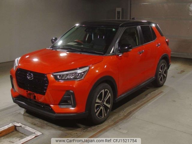 daihatsu rocky 2019 CFJ1521754 image 1