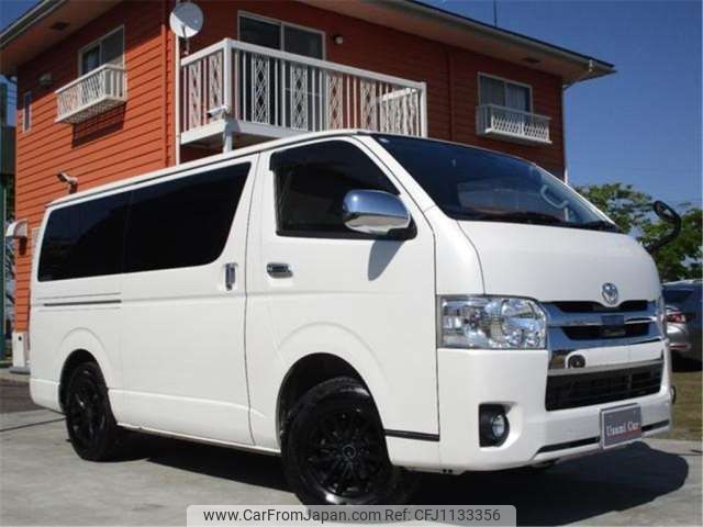 toyota hiace-van 2020 -TOYOTA 【郡山 410】--Hiace Van GDH206V--GDH206V-1038240---TOYOTA 【郡山 410】--Hiace Van GDH206V--GDH206V-1038240- image 1