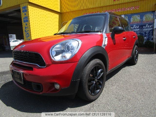 mini mini-others 2014 -BMW--BMW Mini ZC16--0WR78252---BMW--BMW Mini ZC16--0WR78252- image 1